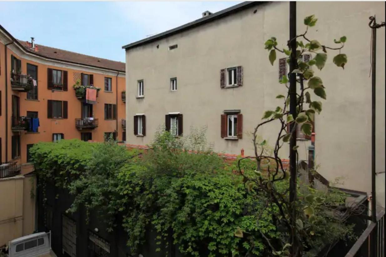 B&B Il Ballatoio Mediolan Zewnętrze zdjęcie