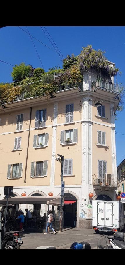 B&B Il Ballatoio Mediolan Zewnętrze zdjęcie